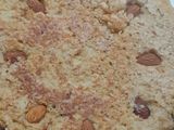 🏅 La tortilla del mundial: Avena, manzana y almendras