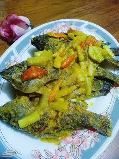 Foto resep Nila acar kuning