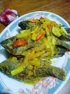 Foto resep Nila acar kuning
