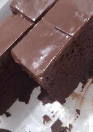Foto resep 🫖 Ganache lalaaa....... 🍫
