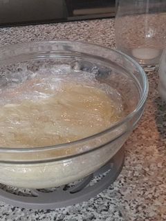 Una foto de Crema Pastelera con yogur