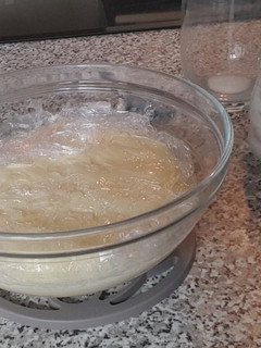 Una foto de Crema Pastelera con yogur