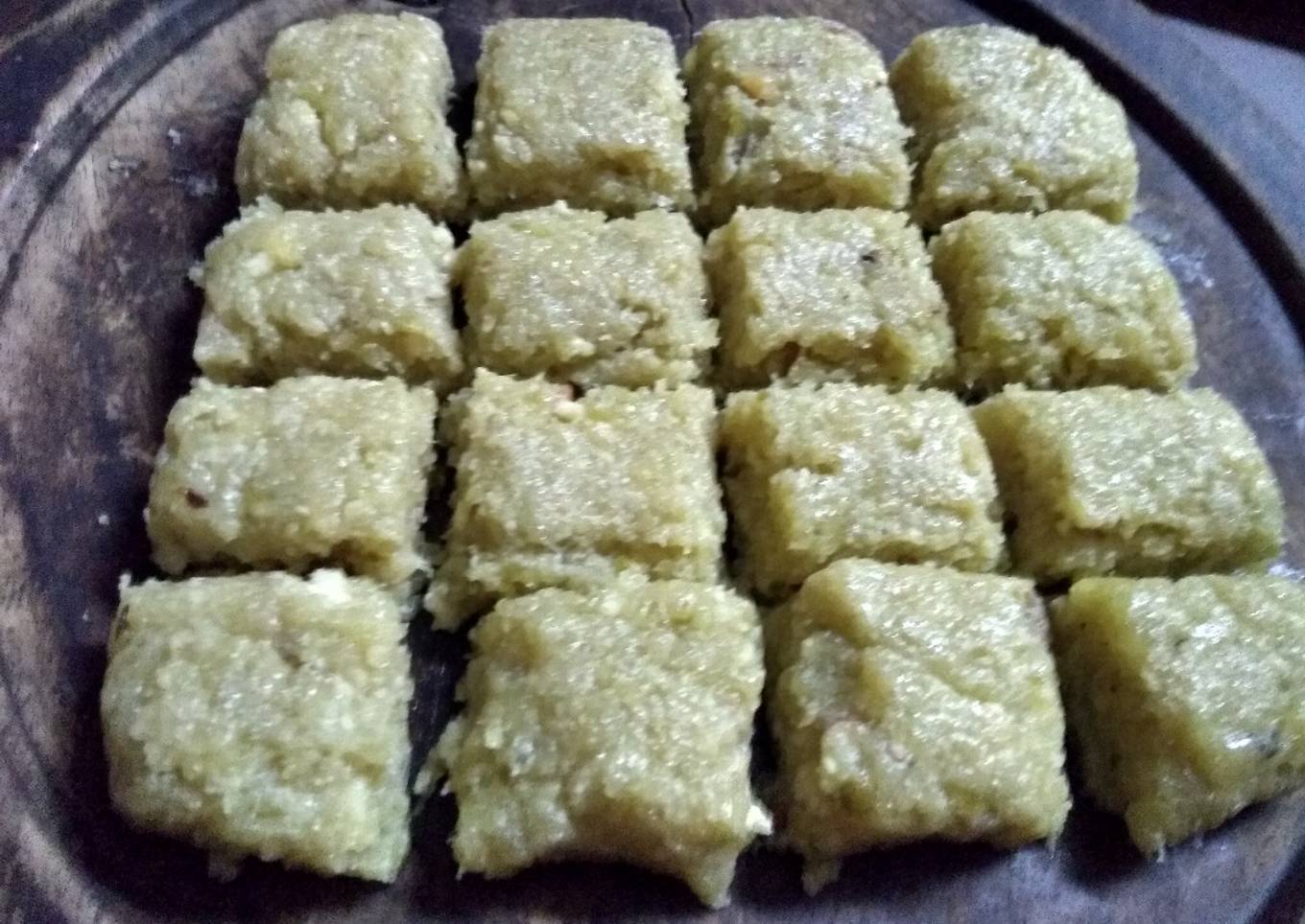 Lauki kalakand