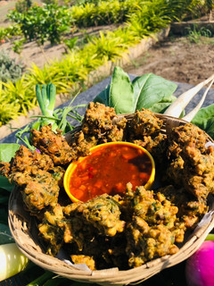 ભજીયા (bhajiya recipe in Gujarati) રેસીપી મુખ્ય ફોટો