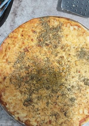 Foto de Massa De Pizza