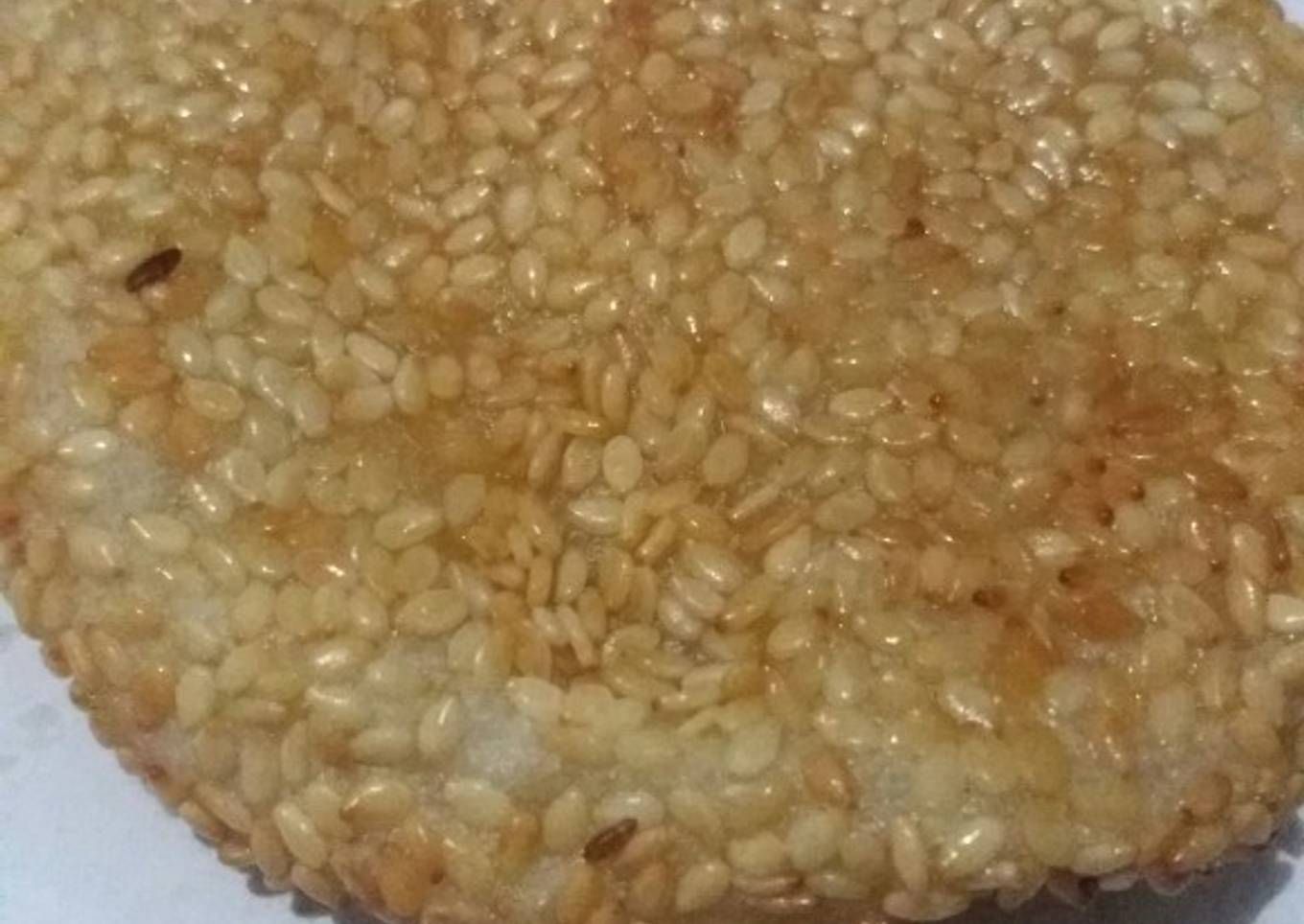 Resep Mochi sweet potato ala korea