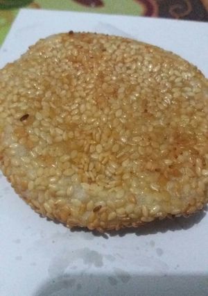 Foto resep Mochi sweet potato ala korea
