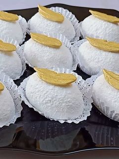 صورة لوصفة بوسو لا تمسو يذوب في الفم، على طريقة أم يارا