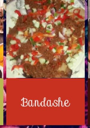 A picture of Bandashe.