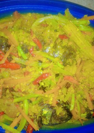 Foto resep Pesmol Ikan Mujair