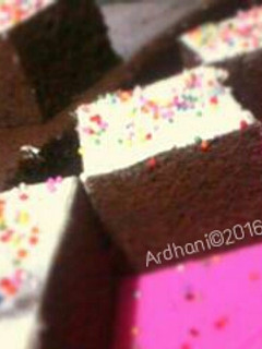 Foto resep Brownies Kukus Putih Telur