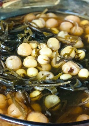 Hình của món Chè Hạt Sen.