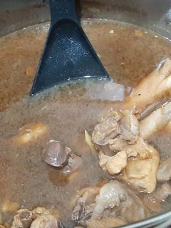 Foto resep Ayam Masak O