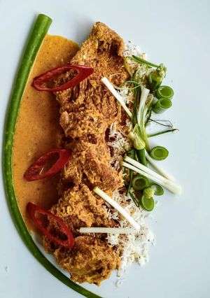 Foto resep Rendang Daging Kelapa Sangrai