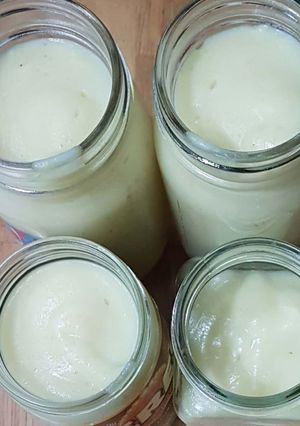 Foto resep Minuman kesehatan dari bawang putih dan lemon