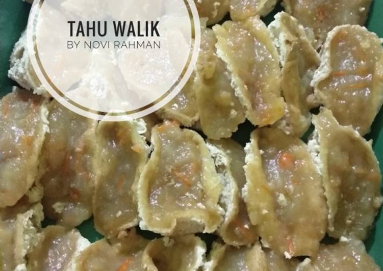 Tahu Walik