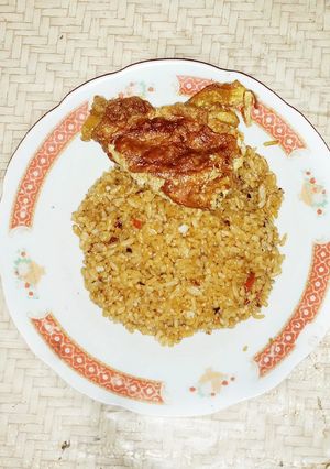 Foto resep Nasi goreng