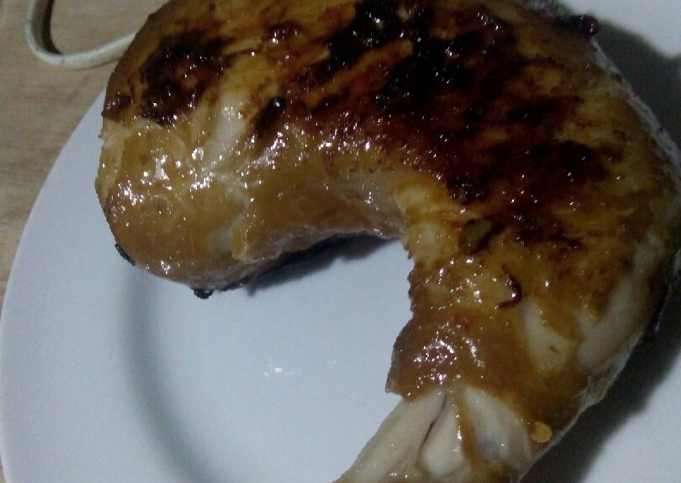 Ayam panggang Vicenza