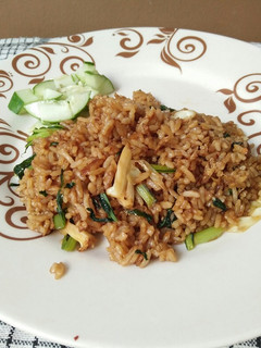 Foto resep Nasi Goreng Ala abang2 tek tek simple bngt