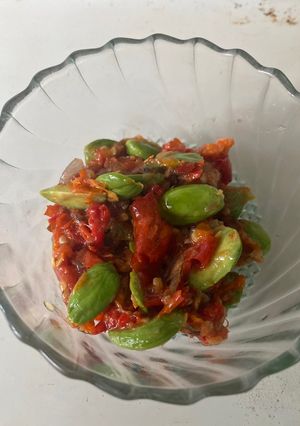 Foto resep Sambel Pete
