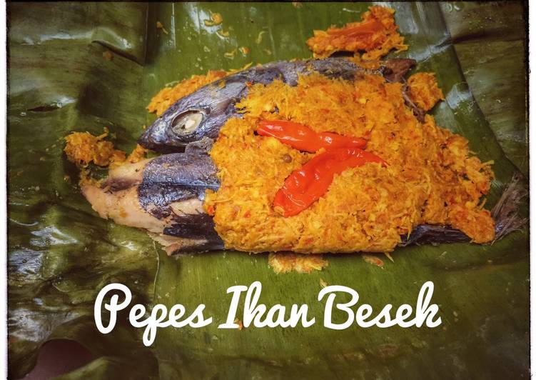 Resep Pepes Ikan Sederhana dan Mudah Dibuat