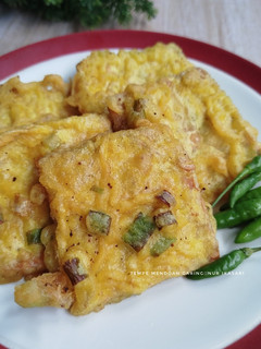 Foto resep Tempe mendoan garing