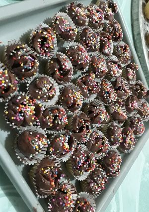 Foto resep Cococrunch coklat simple