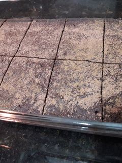 Una foto de Brownies de porotos - sin harina 😱❤️