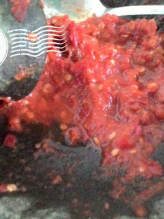 Foto resep Sambel mentah