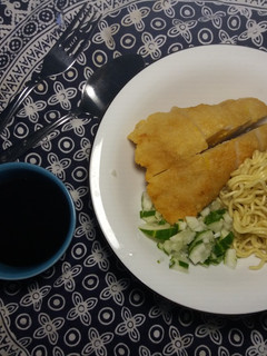 Foto resep Pempek Kapal Selam