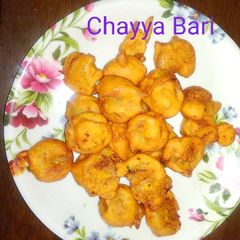 Banana Fritters A picture of Banana Fritters.
