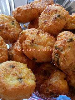 Foto resep Perkedel Tahu
