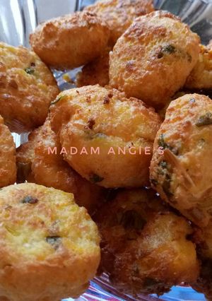 Foto resep Perkedel Tahu