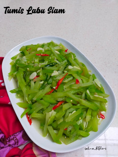Foto resep Tumis Labu Siam