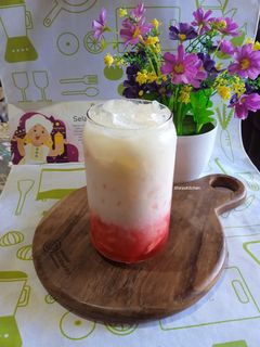 Foto resep Es Kopyor Tape
