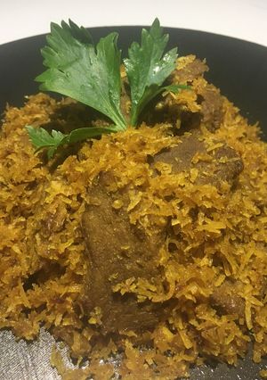 Foto resep Serundeng