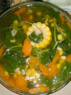 Foto resep Sayur Bening