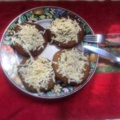 A picture of Arepitas Dulces o Manducas.