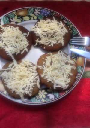 Una foto de Arepitas Dulces o Manducas