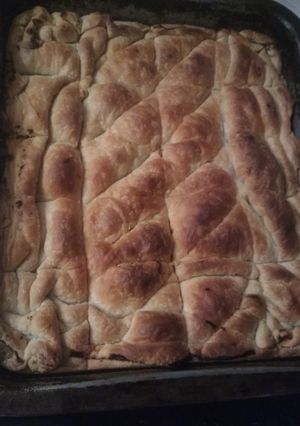 Φωτογραφία της συνταγής Το φύλλο της γιαγιάς Πουλχερίας