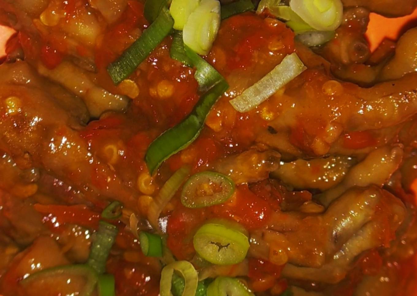 Masak Ceker Setan Rice Cooker Ala Anak Kos