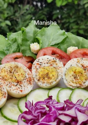 A picture of Egg Salad (Healthy Breakfast).