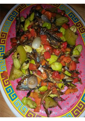 Foto resep Tumis asin