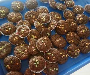 Masakan Populer Brownies kering minipanggang Yummy Mantul Masakan Populer Brownies kering minipanggang Yummy Mantul