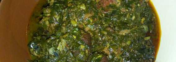 Afang soup