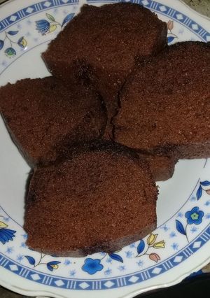 Foto resep Bolu kukus coklat yummy