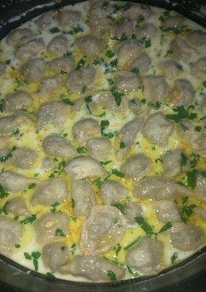 صورة لوصفة شيش برك