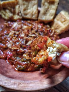 Foto resep Sambel Terasi