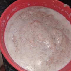 A picture of Ragi-Sooji cerelac for toddler.