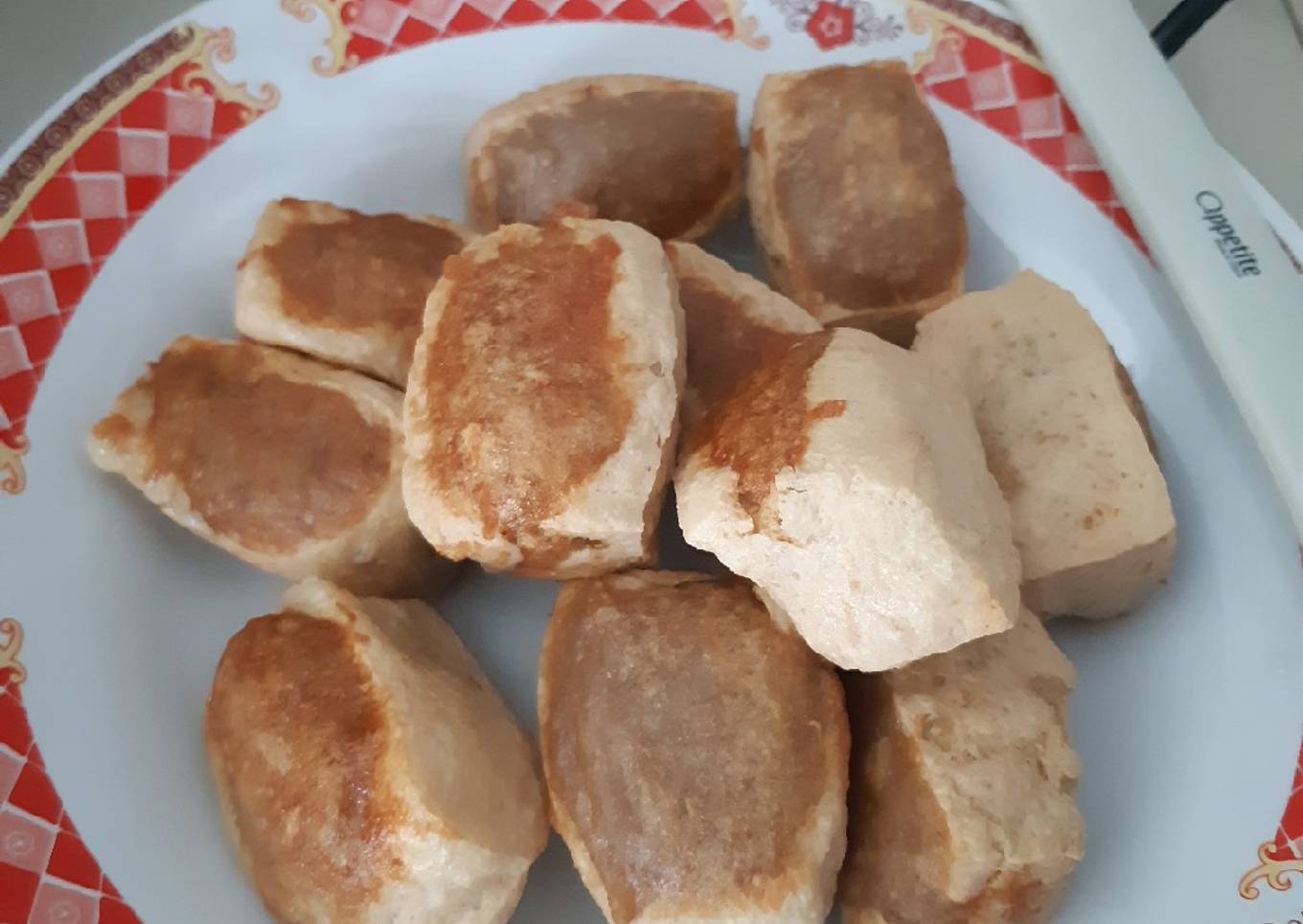 Tahu Bakso Ikan